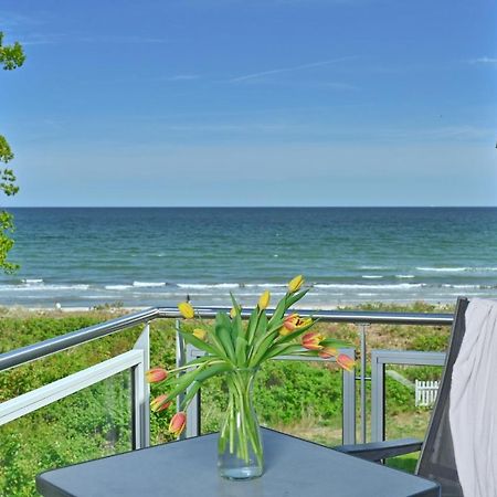 Ferienwohnung Kala Juliusruh Buitenkant foto