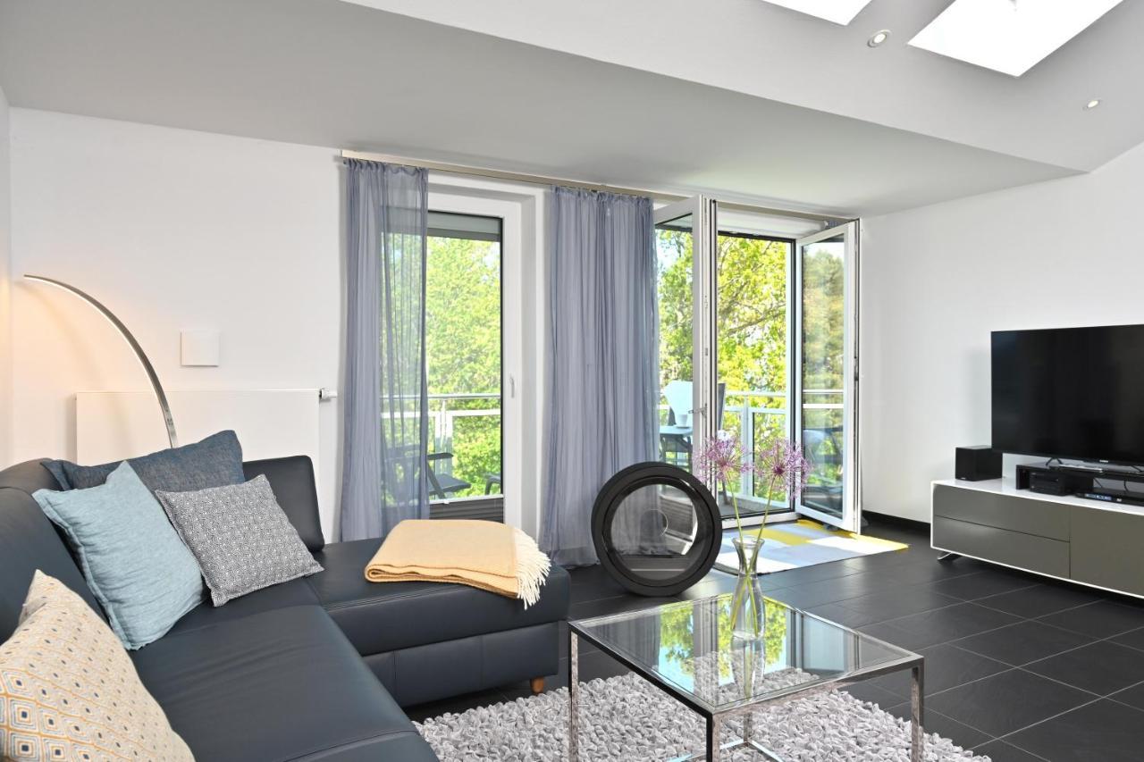 Ferienwohnung Kala Juliusruh Buitenkant foto